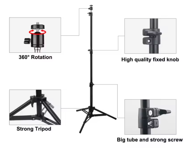 VISIONIX Elevate Stand