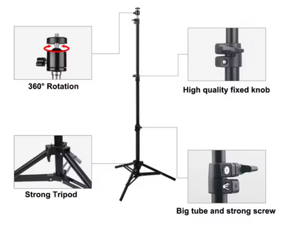 VISIONIX Elevate Stand
